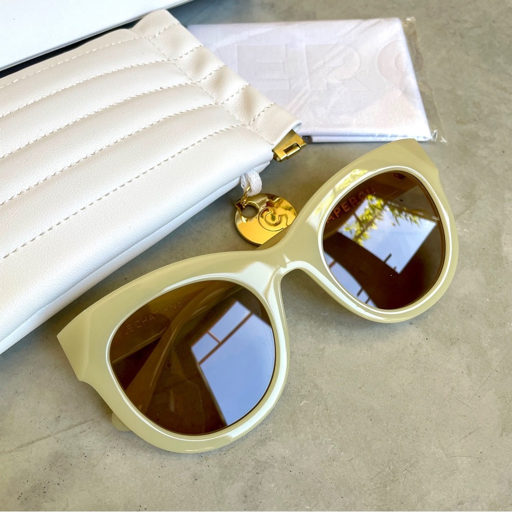 Apercu Le Chat Sunglasses